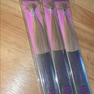 Satin Strands premium remy fusion hair